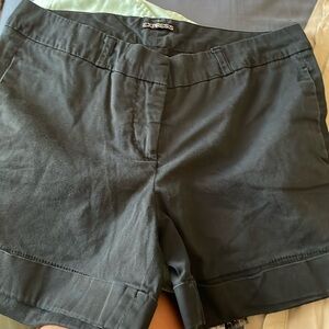 Express walking shorts